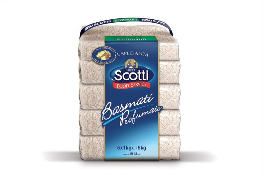 RISO BASMATI  SV
