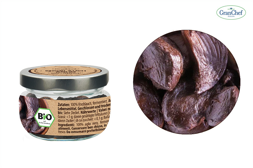 AGLIO BIO FERMENTATO