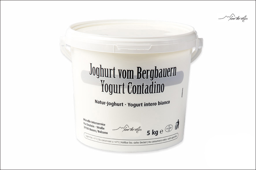 YOGURT NATURALE CONTADINO