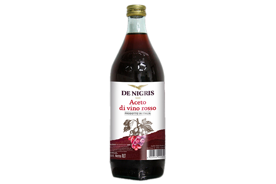 WEINESSIG ROT 6% GLASFLASCHE
