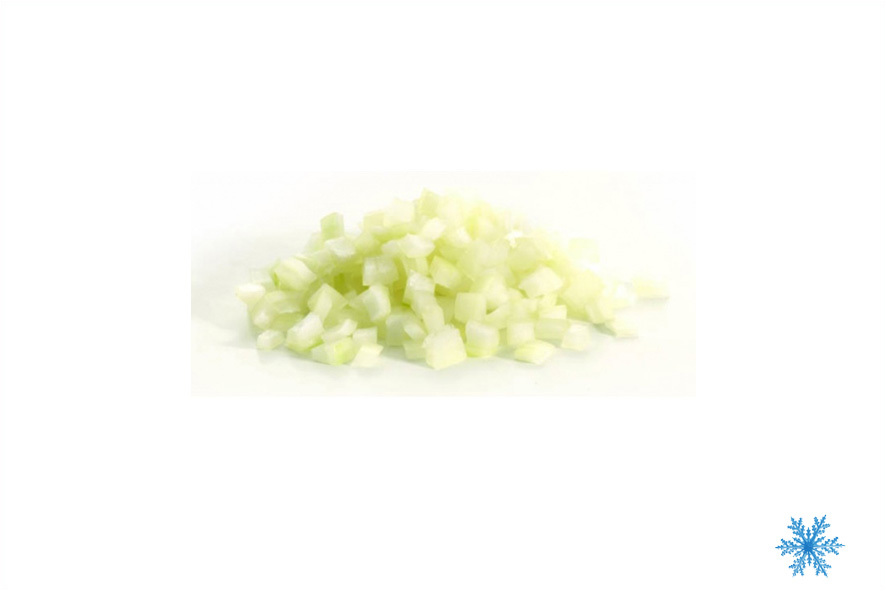 CIPOLLA A CUBETTI 6X6 MM SG
