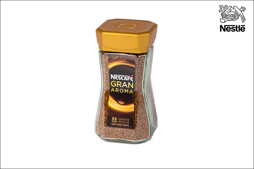 NESCAFE' GRAN AROMA - GLAS