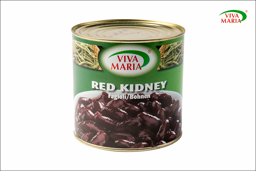 BOHNEN ROT RED KIDNEY