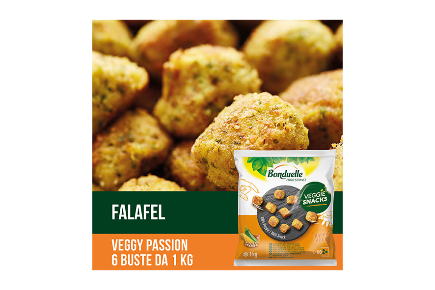 FALAFEL VEGAN TK
