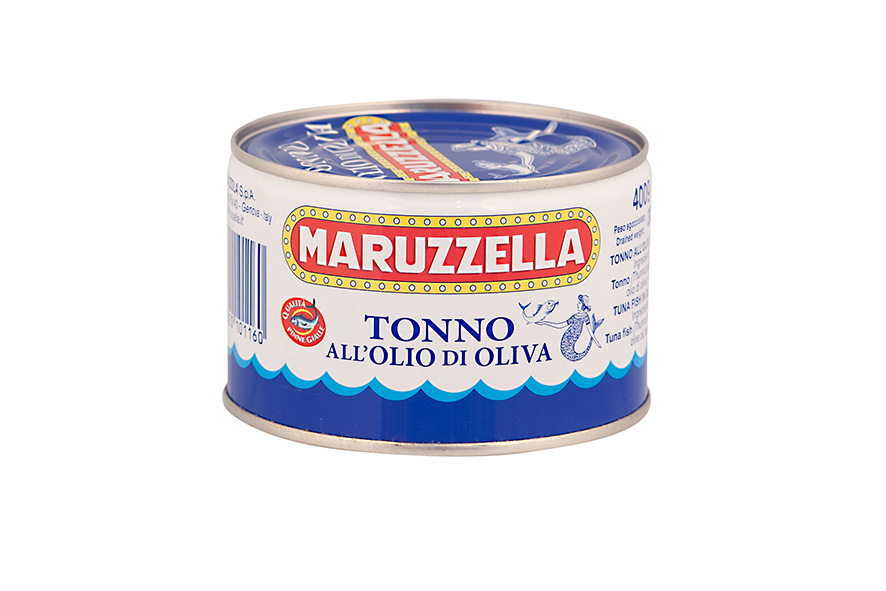 THUNFISCH OLIVENOEL YELLOWFIN 4X400GR.