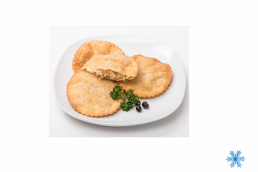 TIRTLAN MINI KRAUTI 9CM 2X40 STK  TK