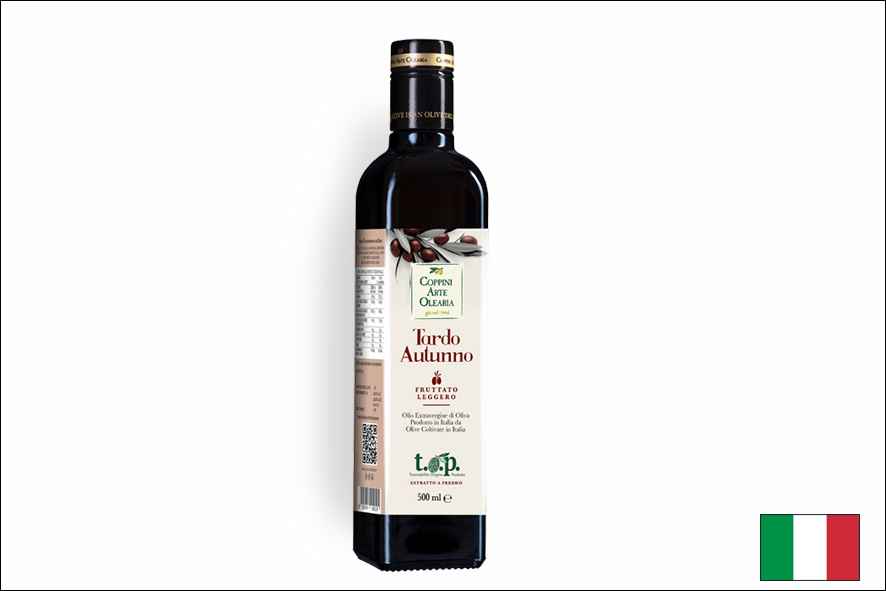 OLIO EXV. OLIVA TARDO AUTUNNO TOP