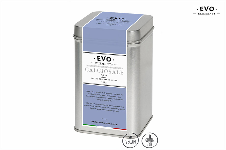 CALCIOSALE EVO  (CLORUR)