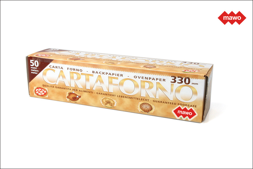 CARTA FORNO 33CM
