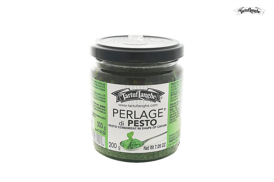 PERLEN-PERLAGE PESTO