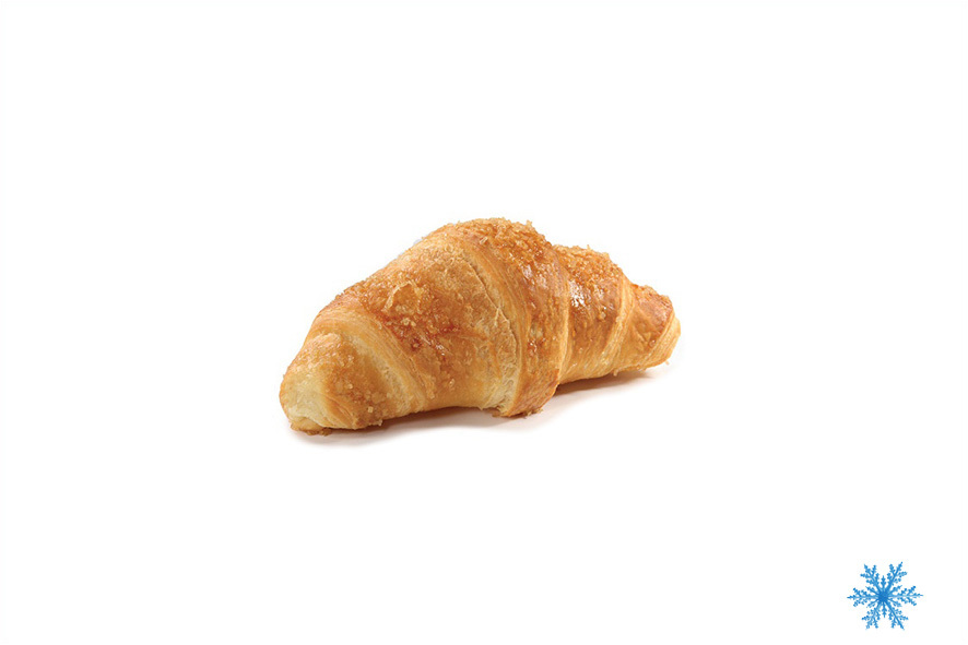 MINI CROISSANT LEER 37GR  TK