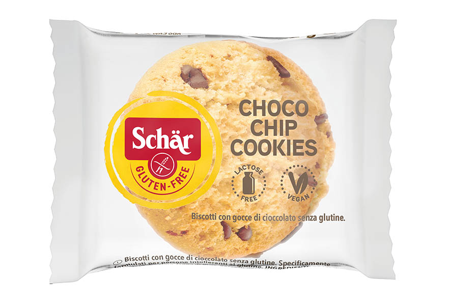 CHOCO CHIP COOKIES MONOPORZIONE