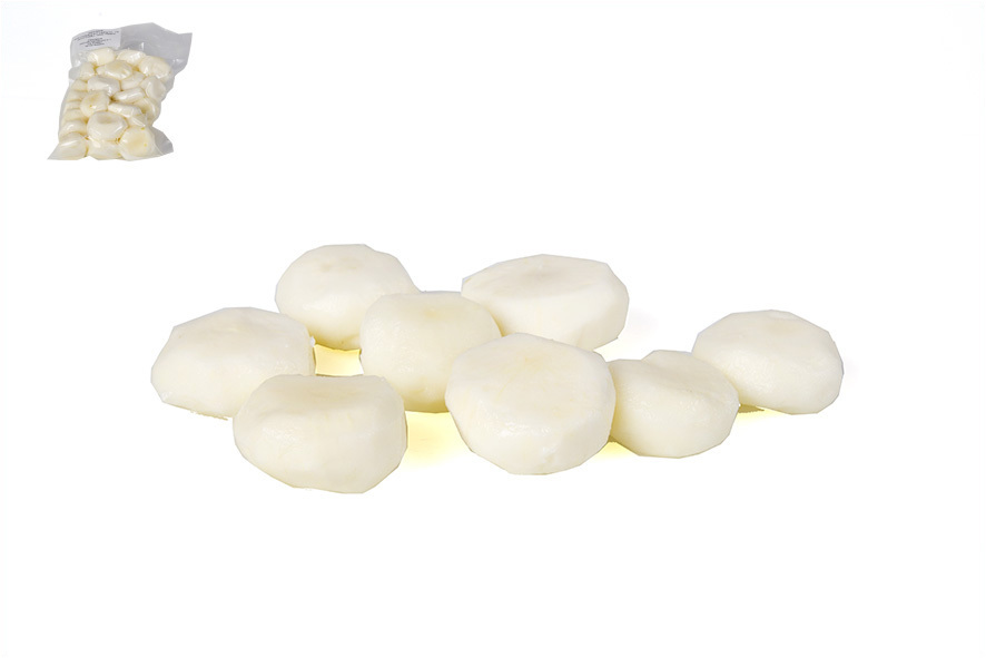 CASTAGNE D'ACQUA PELATE VACUUM