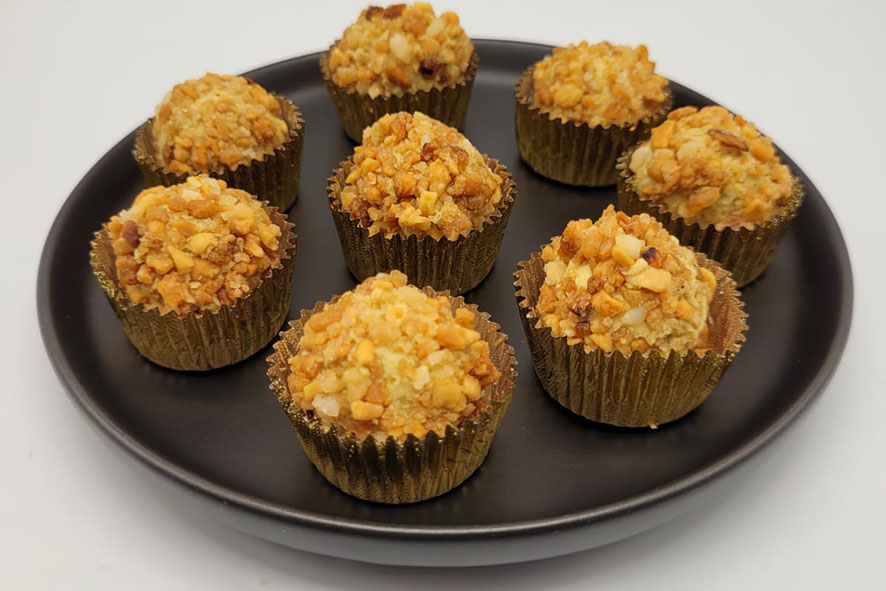 FEGATO GRASSO CROCCANTE ROCHER SG