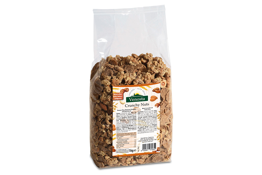 MUESLI KNUSPER NUSS