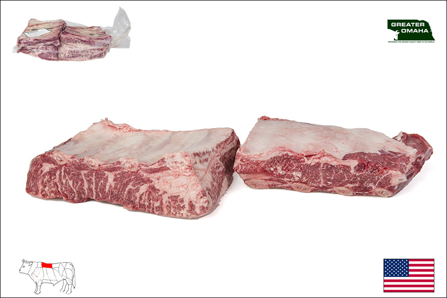 MANZO COSTINE SHORT RIBS  (USA)