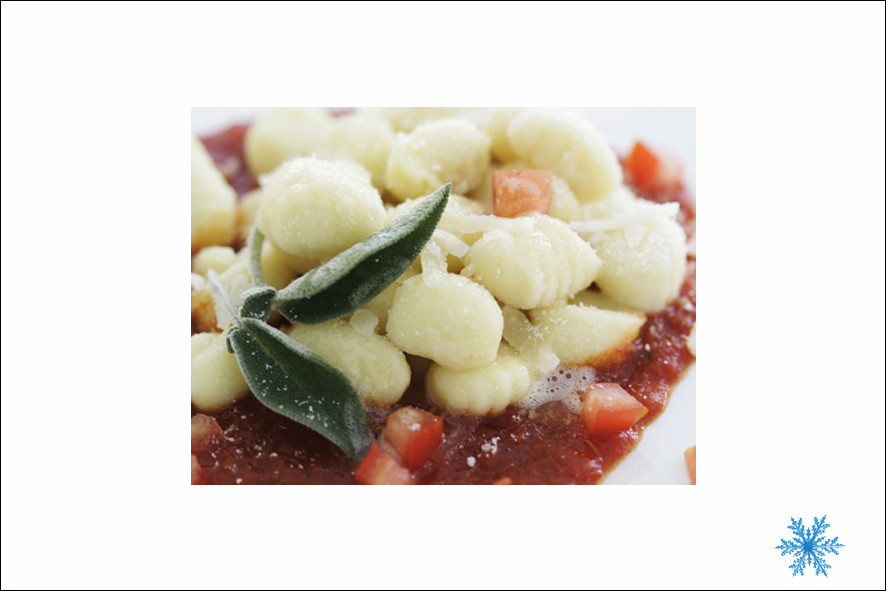GNOCCHI PATATE TOP SG
