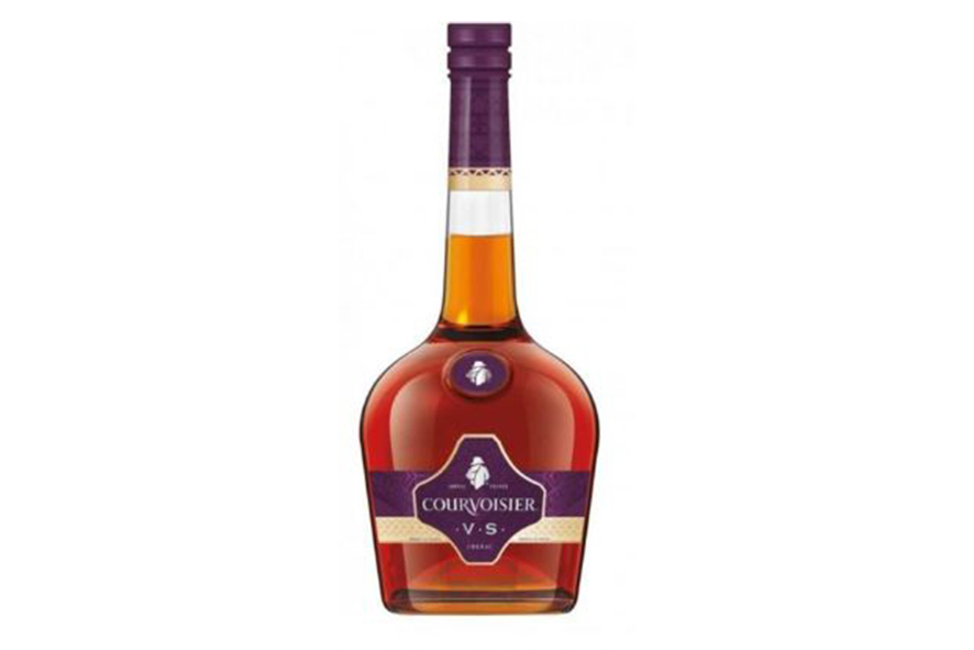 COGNAC COURVOISIER 40%