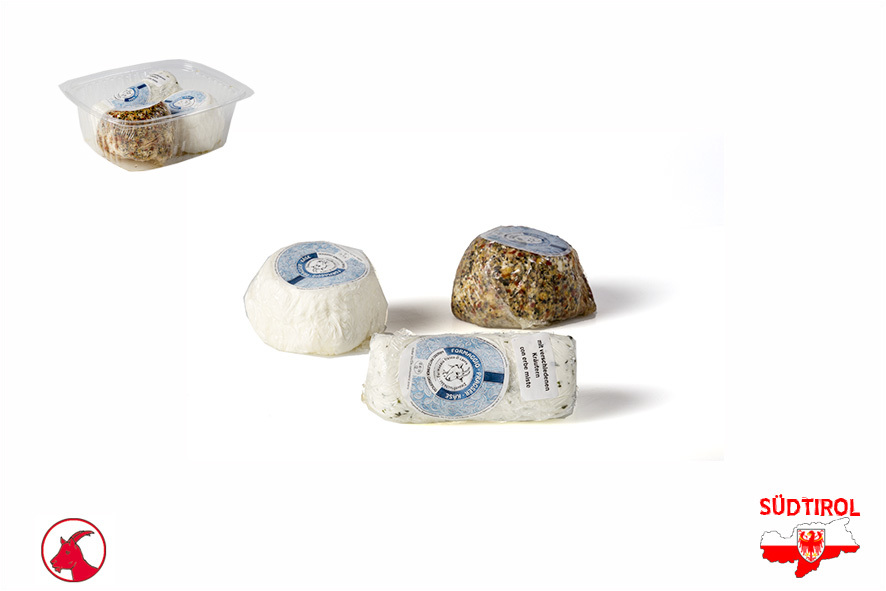 PRAGSER ZIEGENFRISCHKAESESORTIMENT