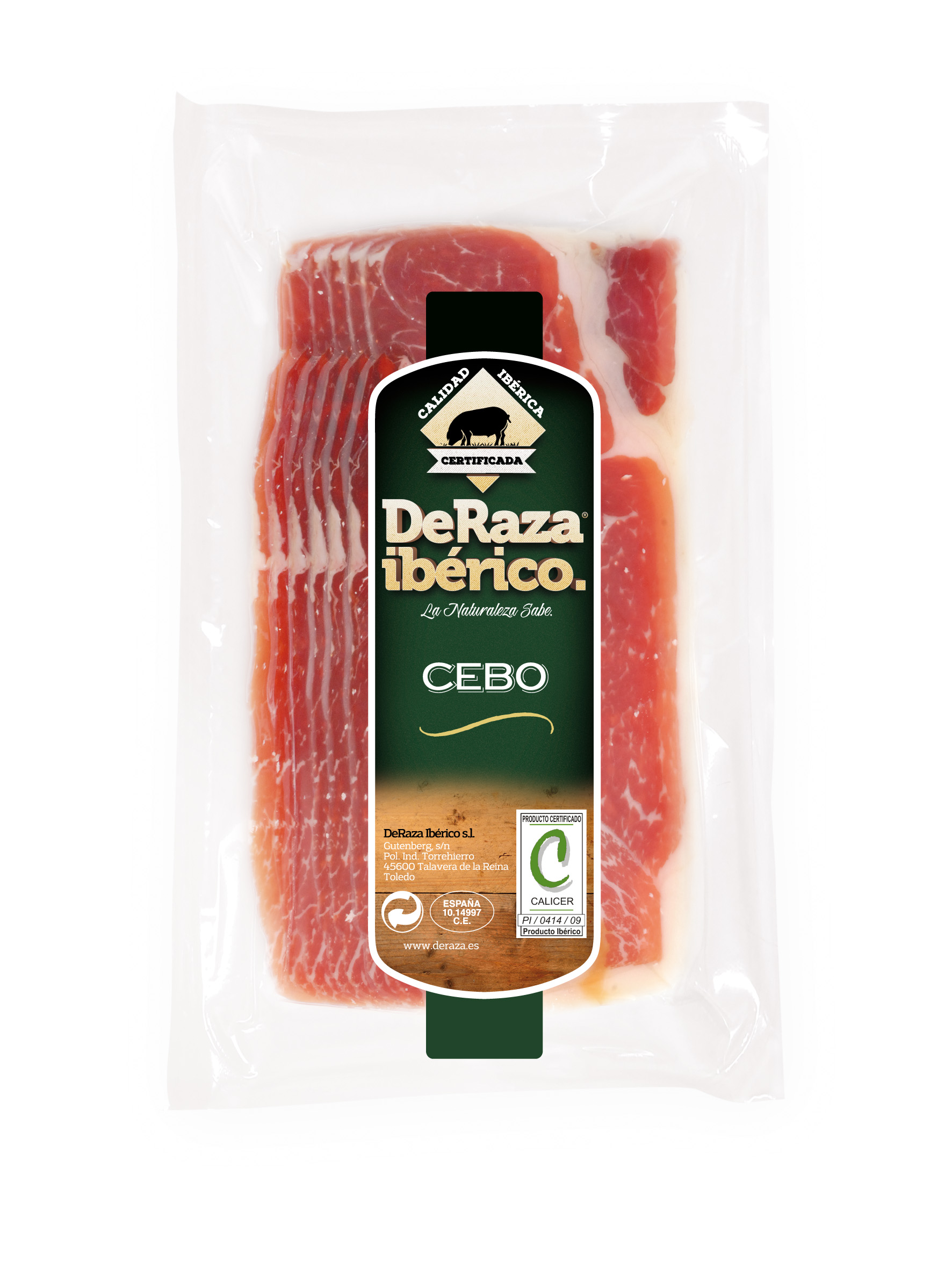 PROSC. CRUDO IBERICO CEBO AFF.
