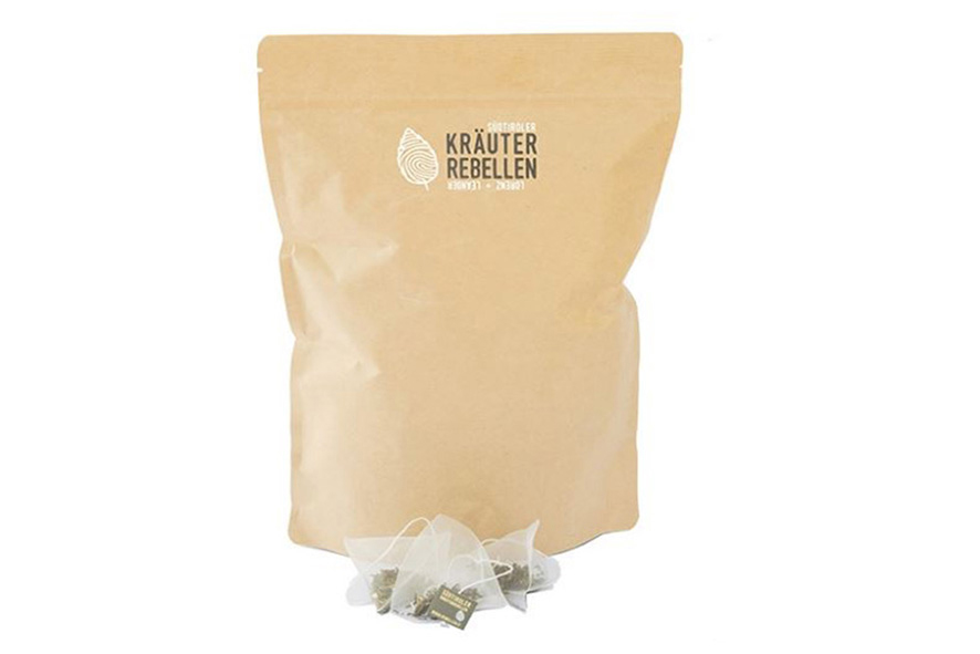 TEE GRUEN SENCHA PYRAMIDE 16 P-N