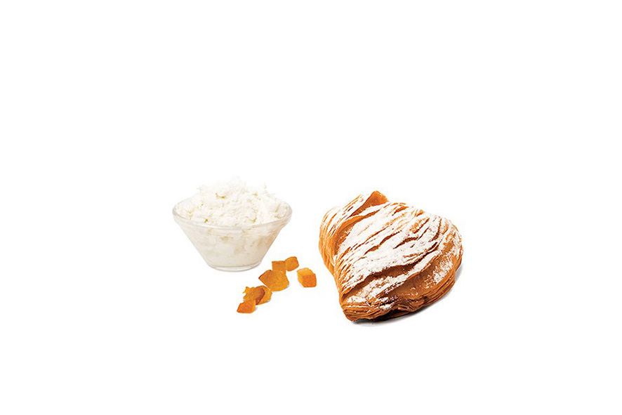 MINI SFOGLIATELLA NEAPEL 30GR TK