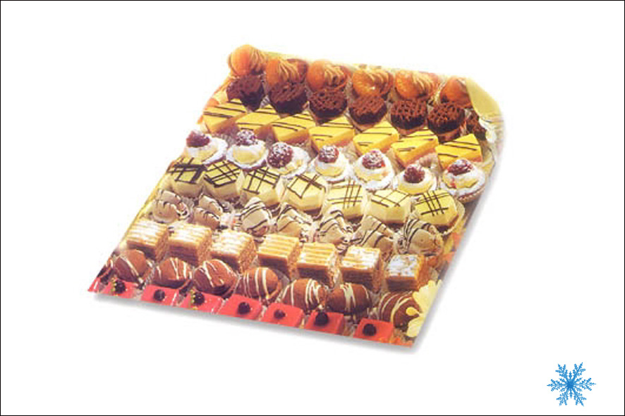 MINI PATISSERIE PETIT FOURS TRADITION TK