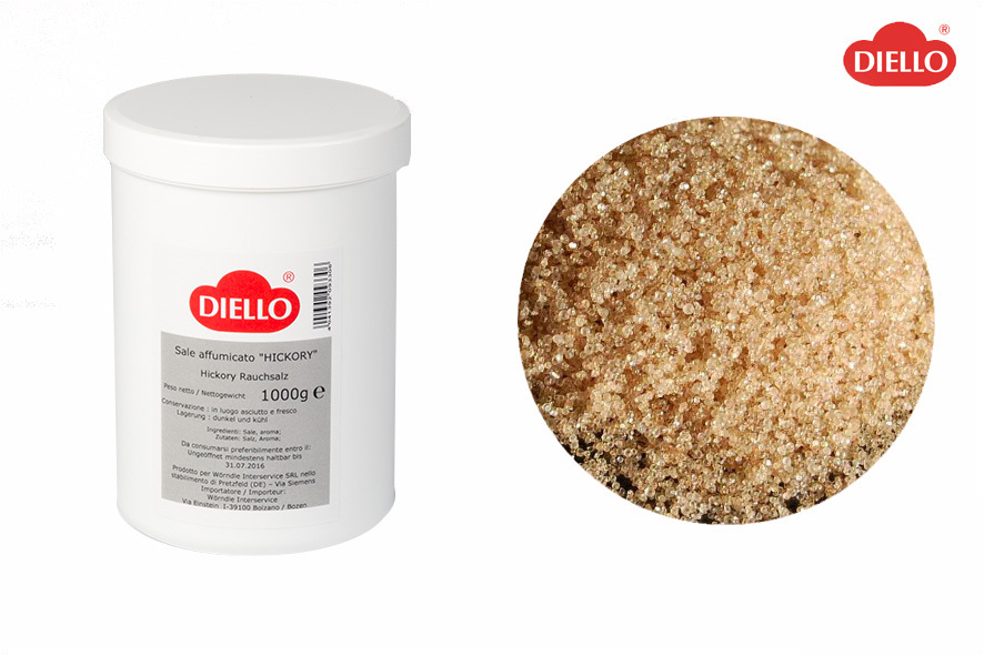 SALZ GERAEUCHERT "HICKORY"
