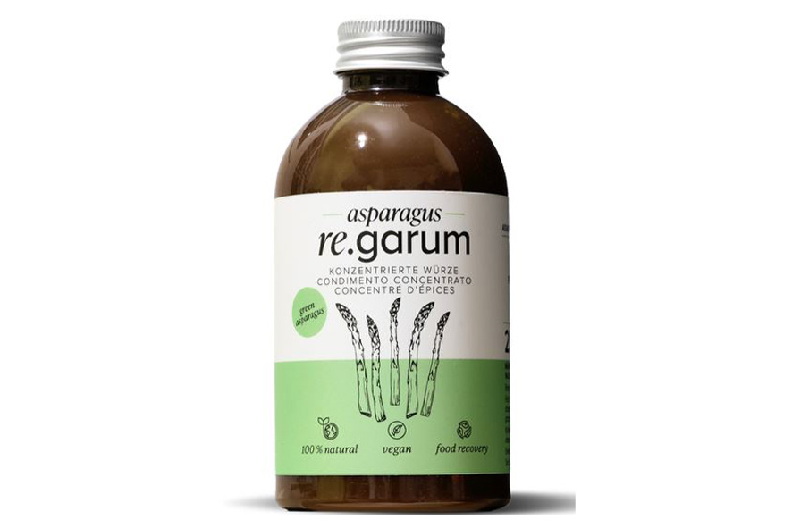SPARGEL WUERZSAUCE VEGAN