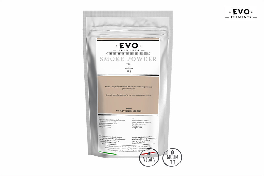 SMOKE POWDER (FUMO IN POLVERE)