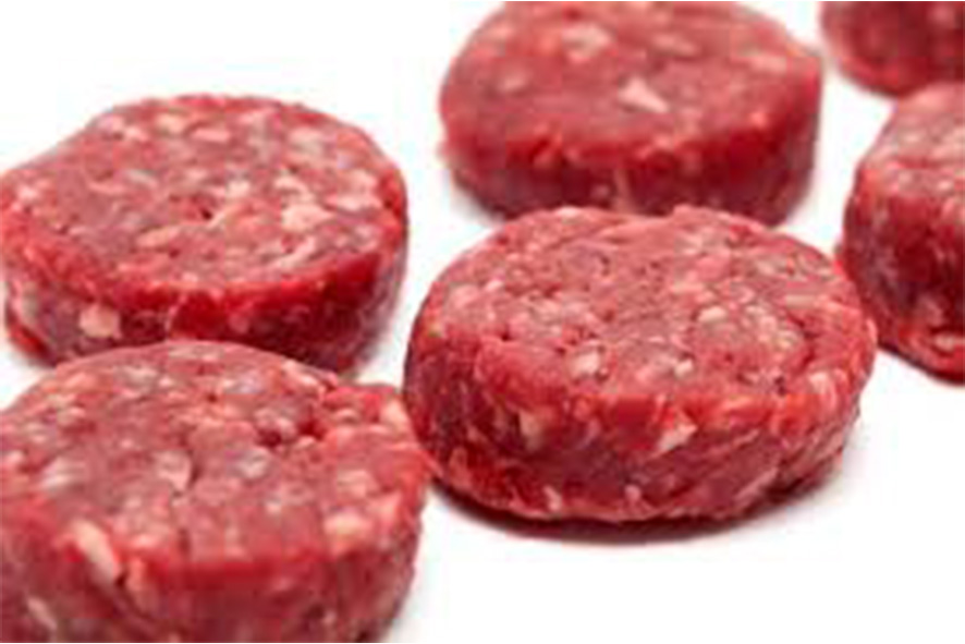 MANZO HAMBURGER MINI 35G (PIEM.) SG