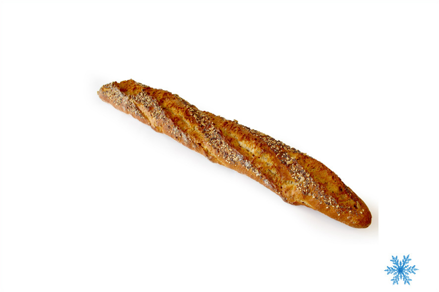 BAGUETTE BALANCE GR/SARAC.57CM SG