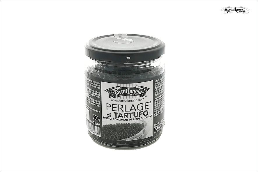 PERLEN-PERLAGE TRUEFFEL