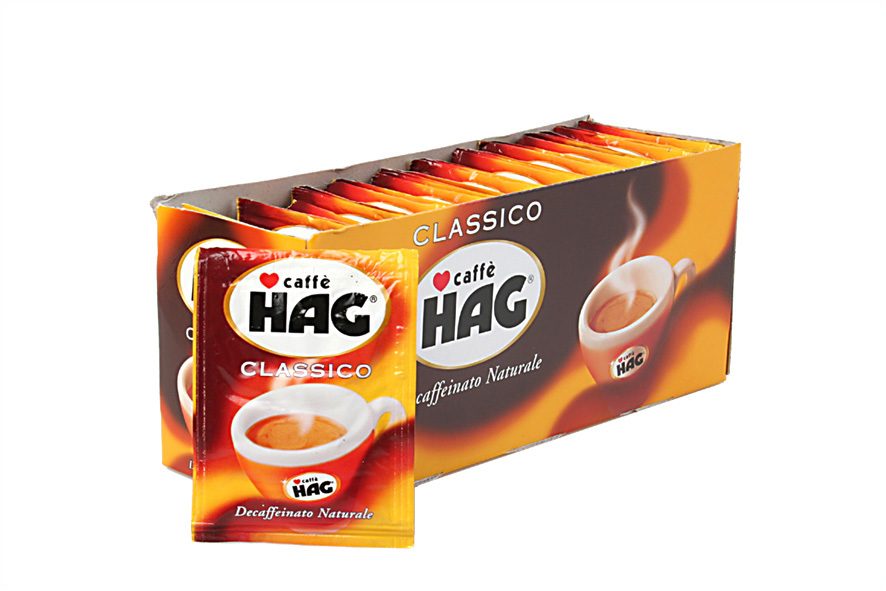 KAFFEE HAG BRIEFCHEN (KOFFEINFREI)