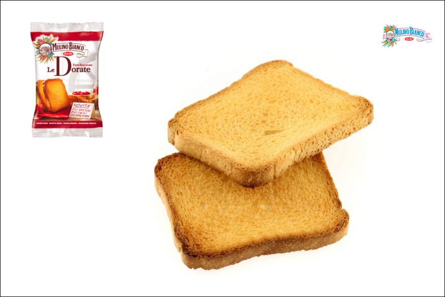 FETTE BISCOTTATE PORZ.X2