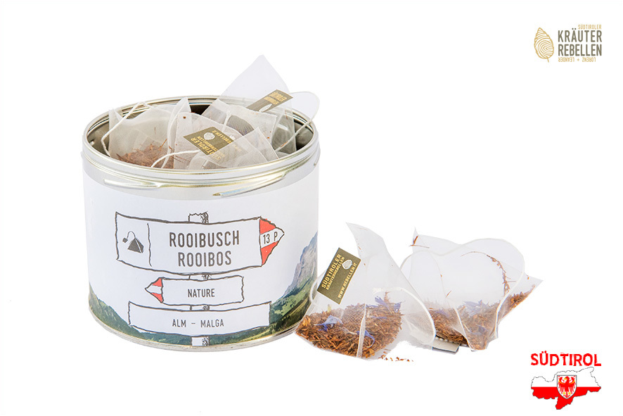 TE' ROOIBOS PIRAMIDE 13 P-L