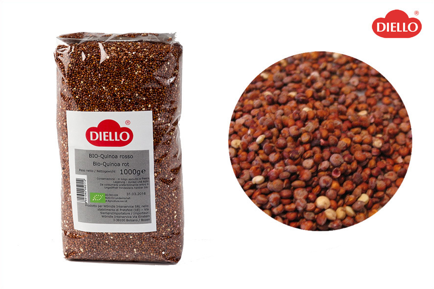 QUINOA ROT BIO