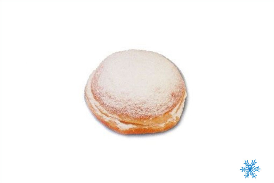 BOMBOLONI-KRAPFEN 25GR ALBIC. SG