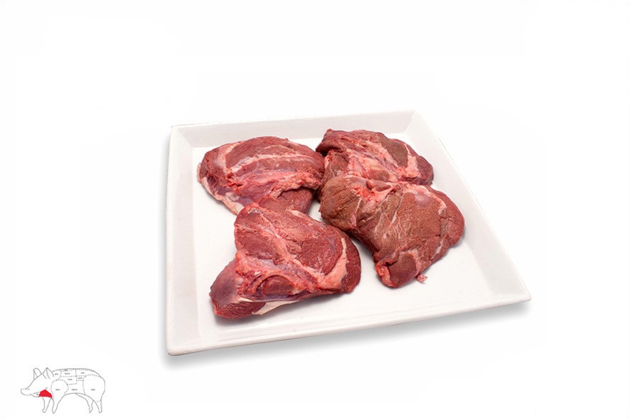 MAIALE GUANCE SV 140/160 GR (I)