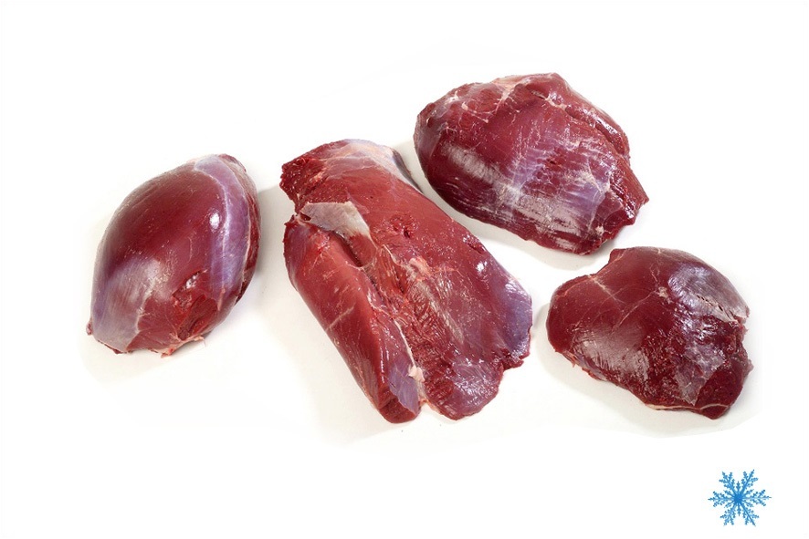 CERVO COSCIA S/O 4 TAGLI NZ SG