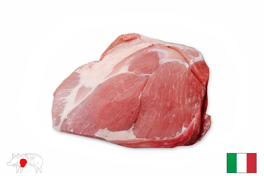 SCHWEIN  SCHULTER O/K 4 D