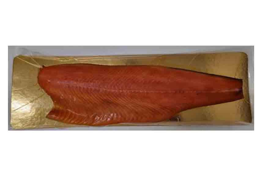 SALMONE AFF. PREAFFETT. ISOLE FAROE