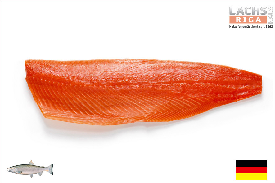 SALMONE AFFUMICATO