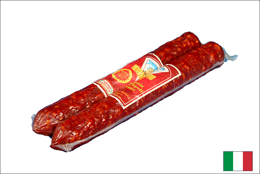 SALSICCIA/SALAME PICC.LANG PEL.VAK.