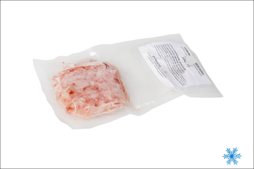 TARTARA GAMBERO ROSSO  SG