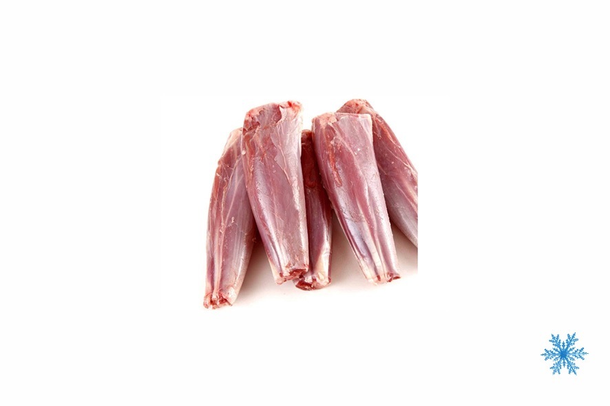 STINCO DI CAPRIOLO CON C OSSO 5P SG