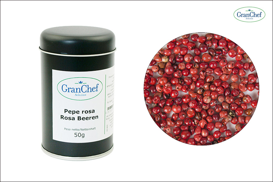PFEFFER ROSA BEEREN