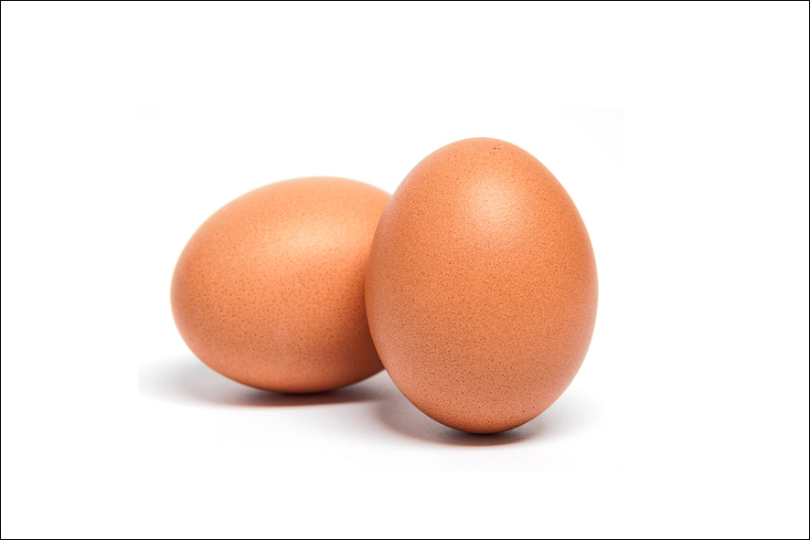 EIER BIO M SÜDTIROL