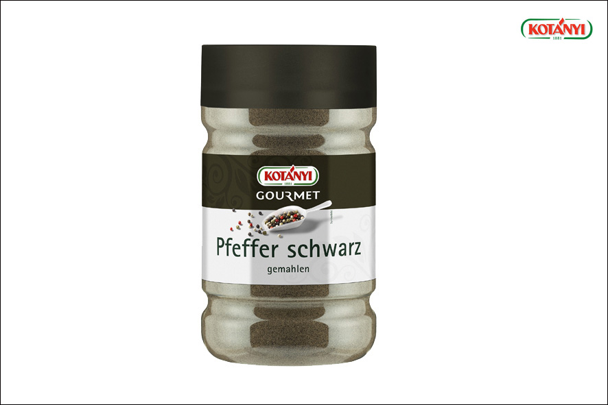 PFEFFER SCHWARZ GEMAHLEN CCM1200