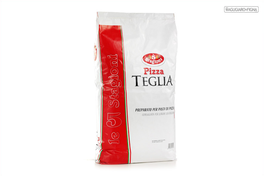 MEHLMIX PIZZA TEGLIA